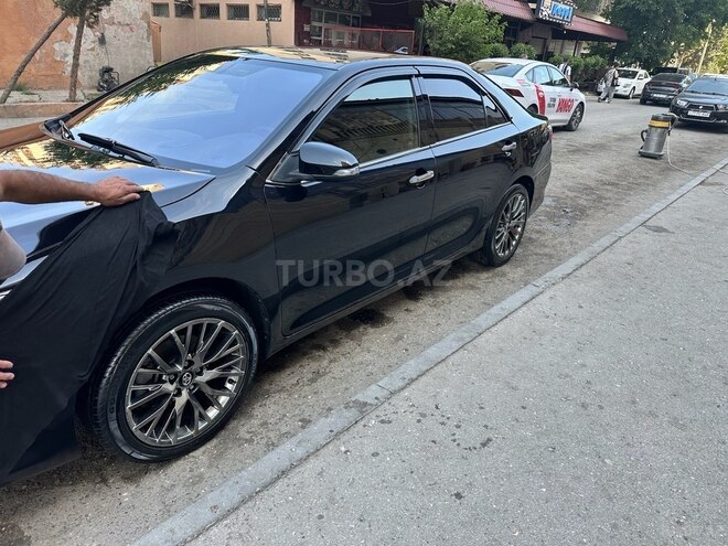 Toyota Camry 2014, 235,000 km - 2.5 l - Bakı