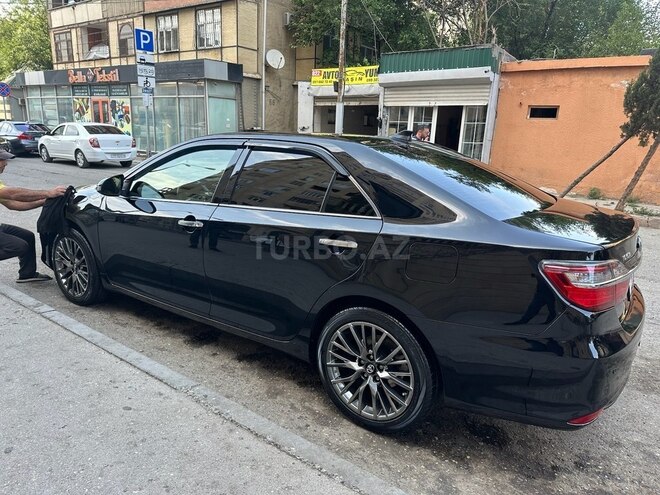 Toyota Camry 2014, 235,000 km - 2.5 l - Bakı