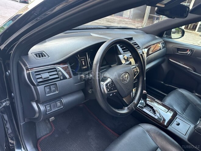 Toyota Camry 2014, 235,000 km - 2.5 l - Bakı
