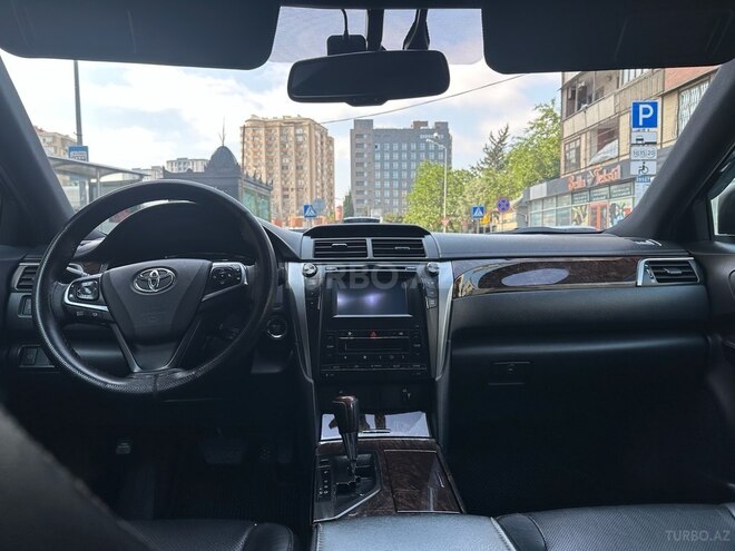 Toyota Camry 2014, 235,000 km - 2.5 l - Bakı