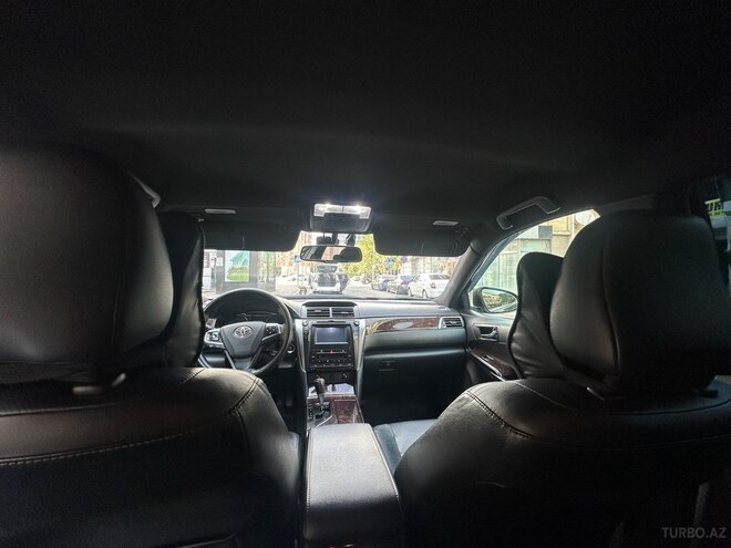 Toyota Camry 2014, 235,000 km - 2.5 l - Bakı