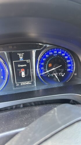 Toyota Camry 2014, 235,000 km - 2.5 l - Bakı