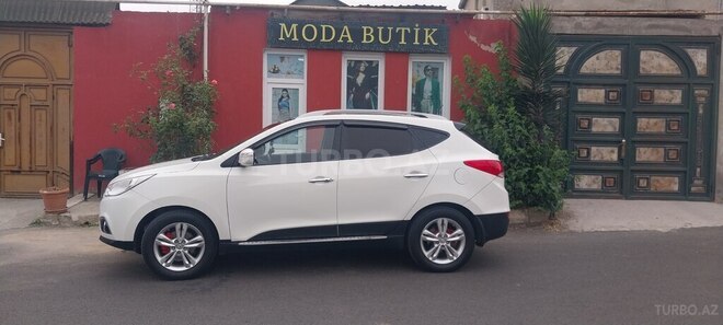 Hyundai ix35 2011, 145,300 km - 2.0 l - Bakı