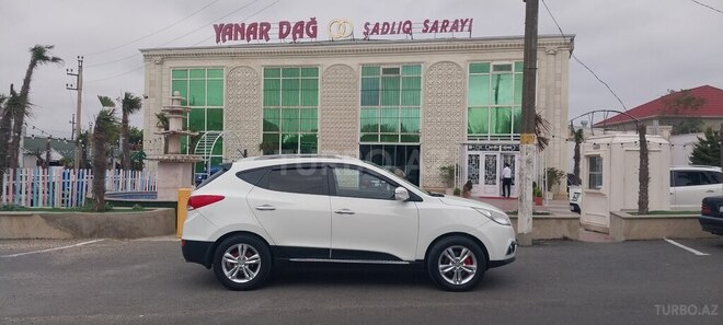 Hyundai ix35 2011, 145,300 km - 2.0 l - Bakı