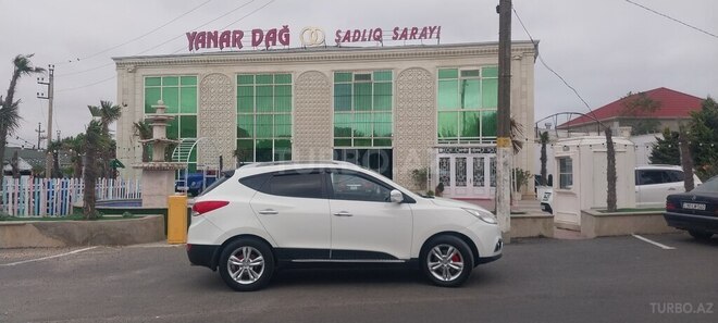 Hyundai ix35 2011, 145,300 km - 2.0 l - Bakı