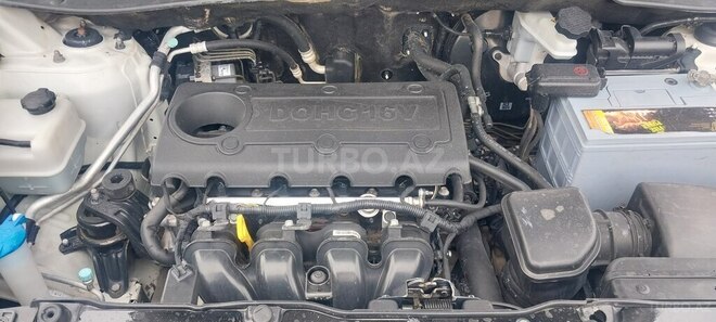 Hyundai ix35 2011, 145,300 km - 2.0 l - Bakı