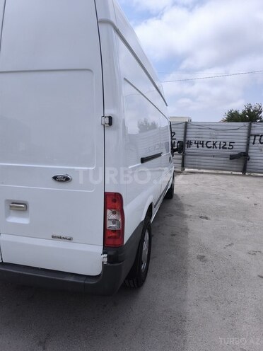 Ford Transit 2008, 189,000 km - 2.4 l - Bakı