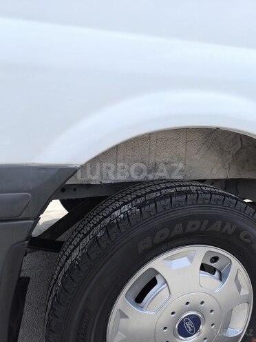 Ford Transit 2008, 189,000 km - 2.4 l - Bakı