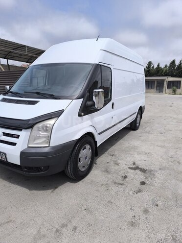Ford Transit 2008, 189,000 km - 2.4 l - Bakı