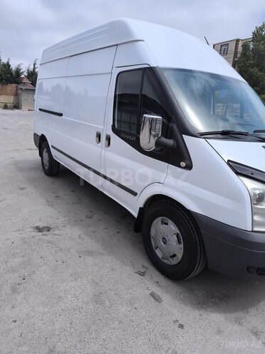 Ford Transit 2008, 189,000 km - 2.4 l - Bakı