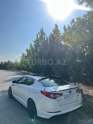 Kia Optima 2011, 200,000 km - 2.0 л - Bakı