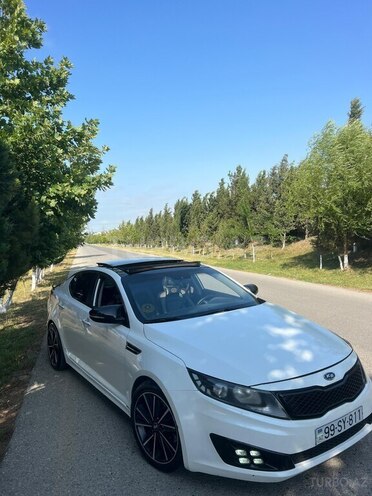 Kia Optima 2011, 200,000 km - 2.0 л - Bakı