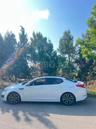 Kia Optima 2011, 200,000 km - 2.0 л - Bakı