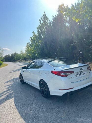 Kia Optima 2011, 200,000 km - 2.0 л - Bakı