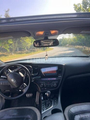 Kia Optima 2011, 200,000 km - 2.0 л - Bakı