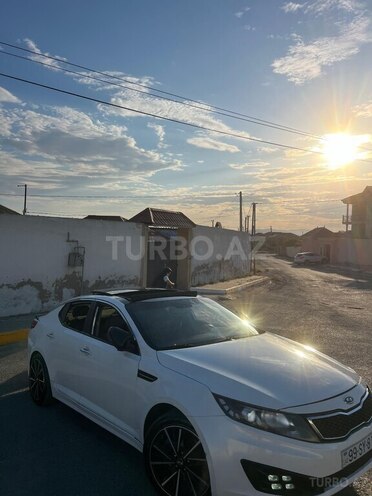 Kia Optima 2011, 200,000 km - 2.0 л - Bakı