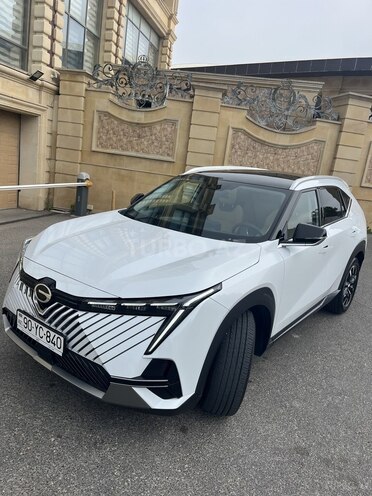 GAC Trumpchi Emkoo 2024, 12,500 km - 2.0 l - Bakı