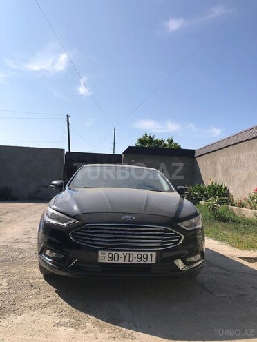 Ford Fusion (North America) 2017, 250,000 km - 1.5 l - Bakı
