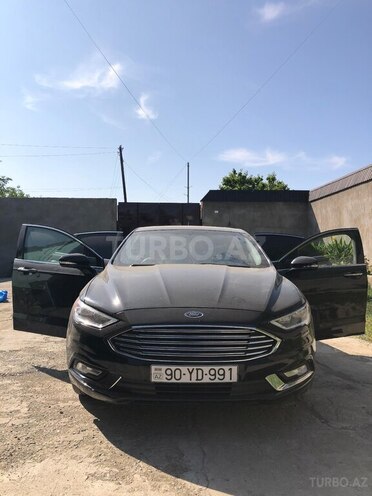 Ford Fusion (North America) 2017, 250,000 km - 1.5 l - Bakı