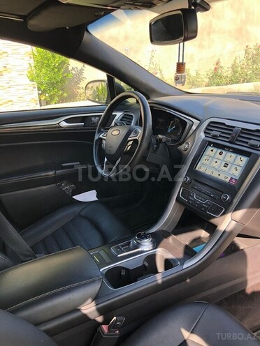 Ford Fusion (North America) 2017, 250,000 km - 1.5 l - Bakı