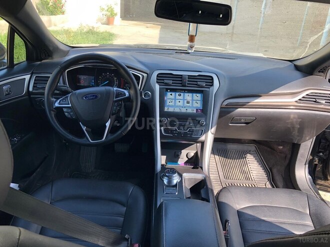 Ford Fusion (North America) 2017, 250,000 km - 1.5 l - Bakı