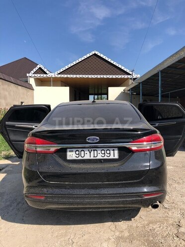 Ford Fusion (North America) 2017, 250,000 km - 1.5 l - Bakı