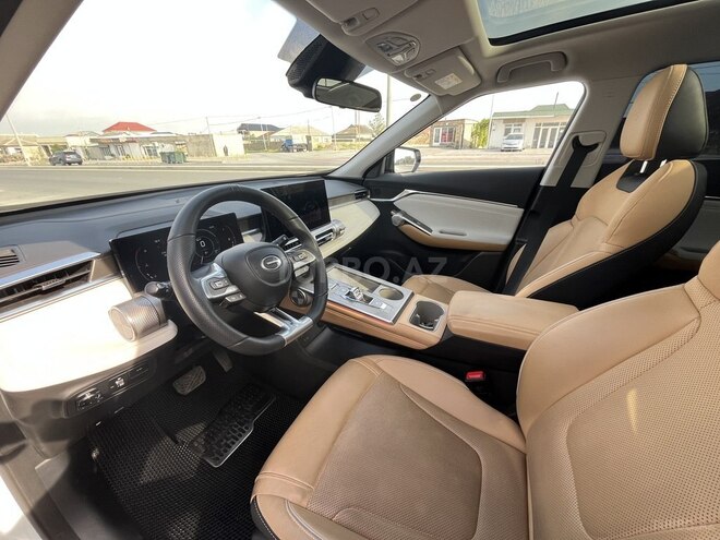 GAC Trumpchi Emkoo 2024, 12,500 km - 2.0 l - Bakı