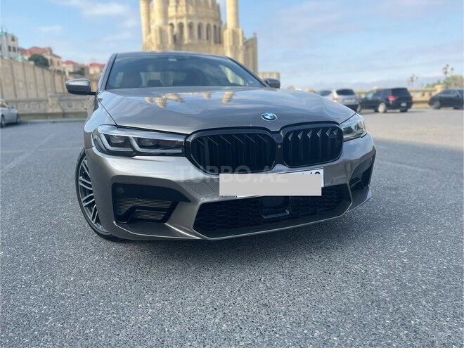 BMW 530e 2017, 88,965 km - 2.0 l - Bakı
