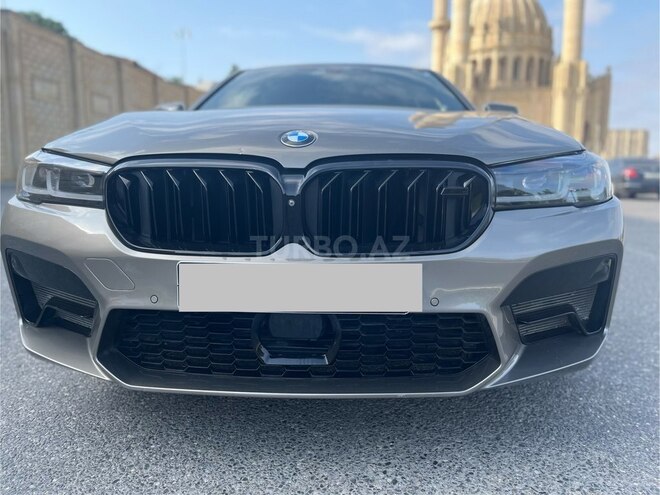 BMW 530e 2017, 88,965 km - 2.0 l - Bakı