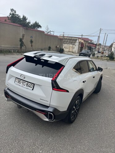 GAC Trumpchi Emkoo 2024, 12,500 km - 2.0 l - Bakı