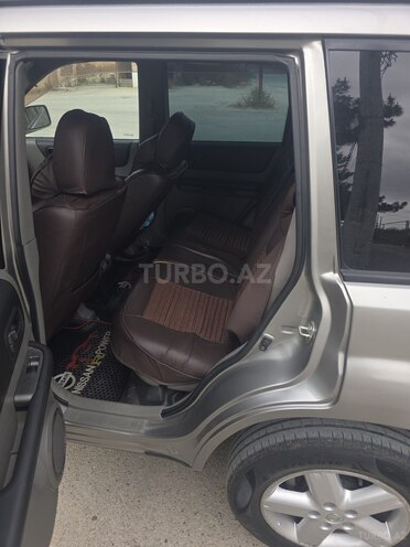 Nissan X-Trail 2004, 229,268 km - 2.0 l - Bakı