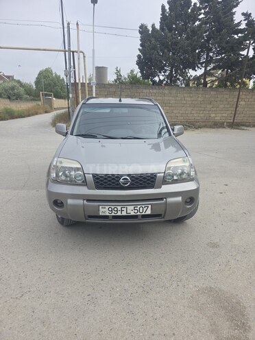 Nissan X-Trail 2004, 229,268 km - 2.0 l - Bakı