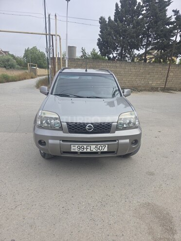 Nissan X-Trail 2004, 229,268 km - 2.0 l - Bakı