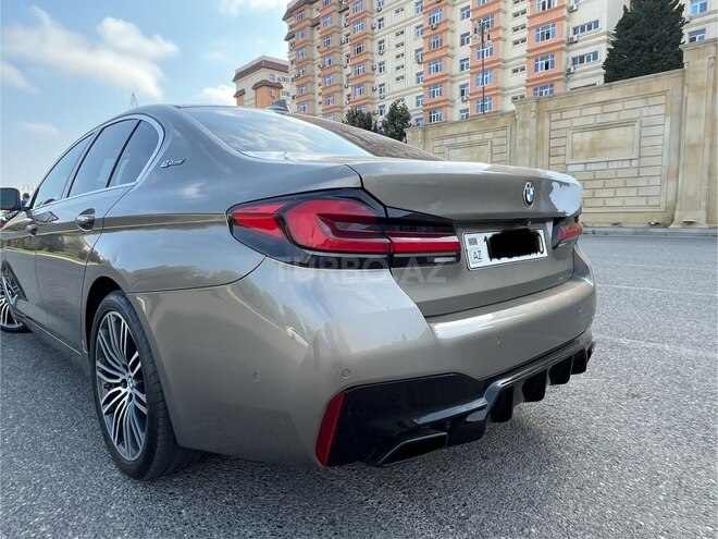 BMW 530e 2017, 88,965 km - 2.0 l - Bakı