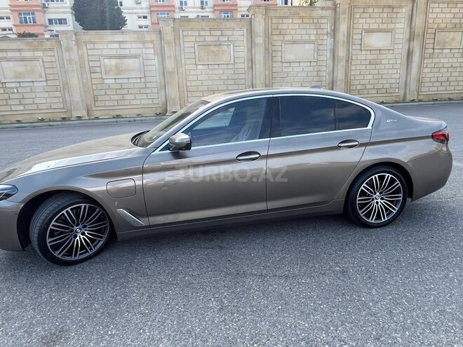 BMW 530e 2017, 88,965 km - 2.0 l - Bakı