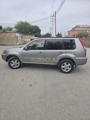 Nissan X-Trail 2004, 229,268 km - 2.0 l - Bakı