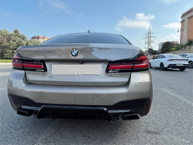 BMW 530e 2017, 88,965 km - 2.0 l - Bakı