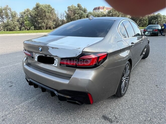 BMW 530e 2017, 88,965 km - 2.0 l - Bakı