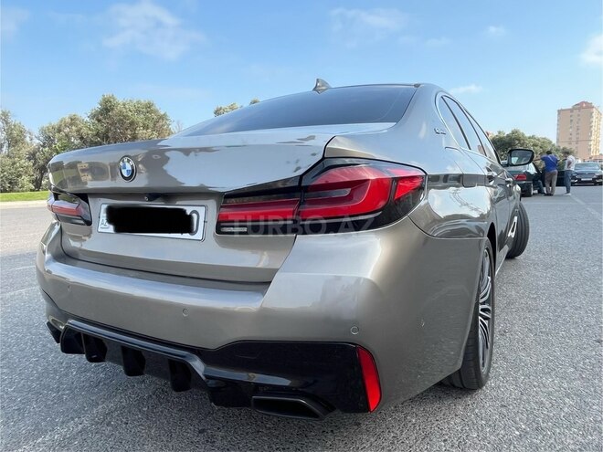 BMW 530e 2017, 88,965 km - 2.0 l - Bakı