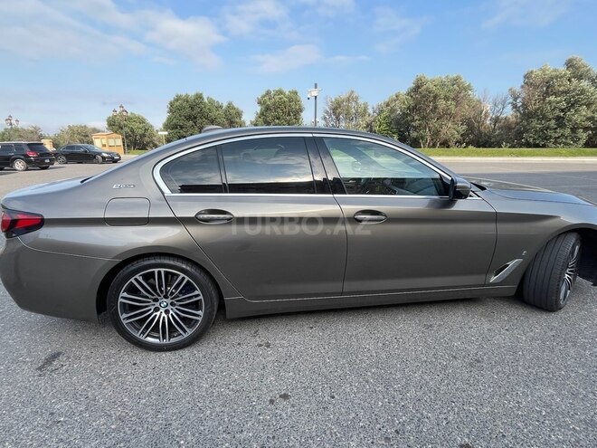 BMW 530e 2017, 88,965 km - 2.0 l - Bakı