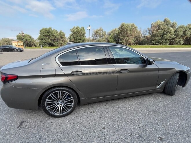 BMW 530e 2017, 88,965 km - 2.0 l - Bakı