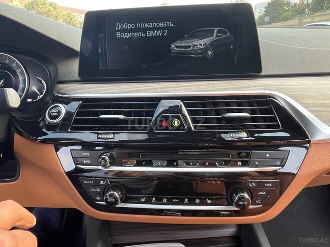 BMW 530e 2017, 88,965 km - 2.0 l - Bakı