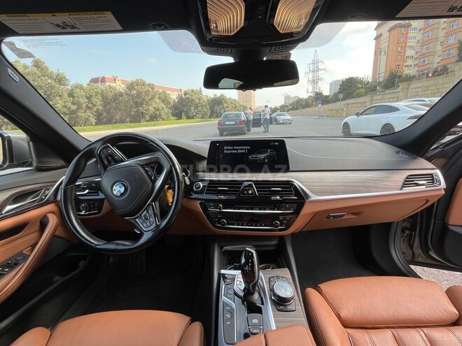 BMW 530e 2017, 88,965 km - 2.0 l - Bakı