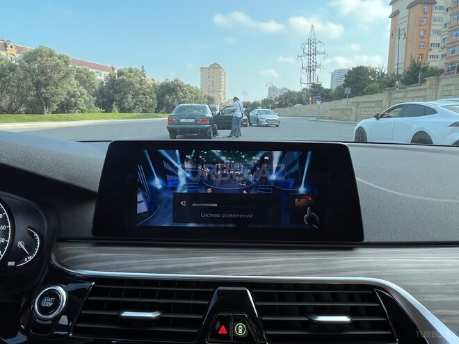 BMW 530e 2017, 88,965 km - 2.0 l - Bakı