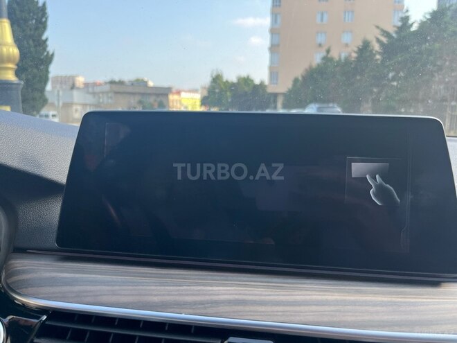 BMW 530e 2017, 88,965 km - 2.0 l - Bakı
