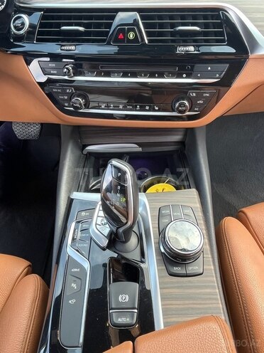 BMW 530e 2017, 88,965 km - 2.0 l - Bakı