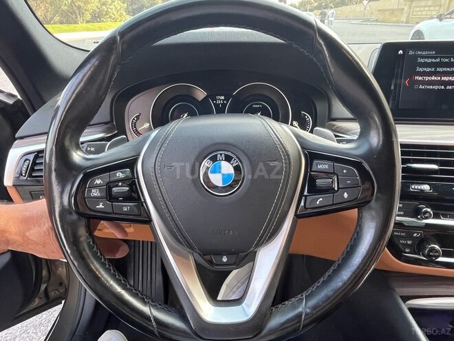 BMW 530e 2017, 88,965 km - 2.0 l - Bakı