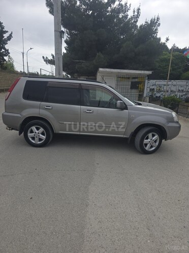 Nissan X-Trail 2004, 229,268 km - 2.0 l - Bakı