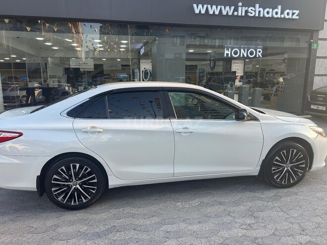Toyota Camry 2015, 147,000 km - 2.5 l - Bakı