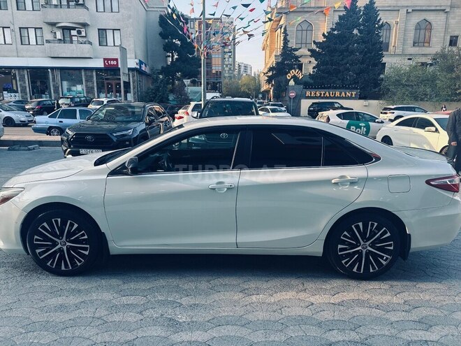 Toyota Camry 2015, 147,000 km - 2.5 l - Bakı